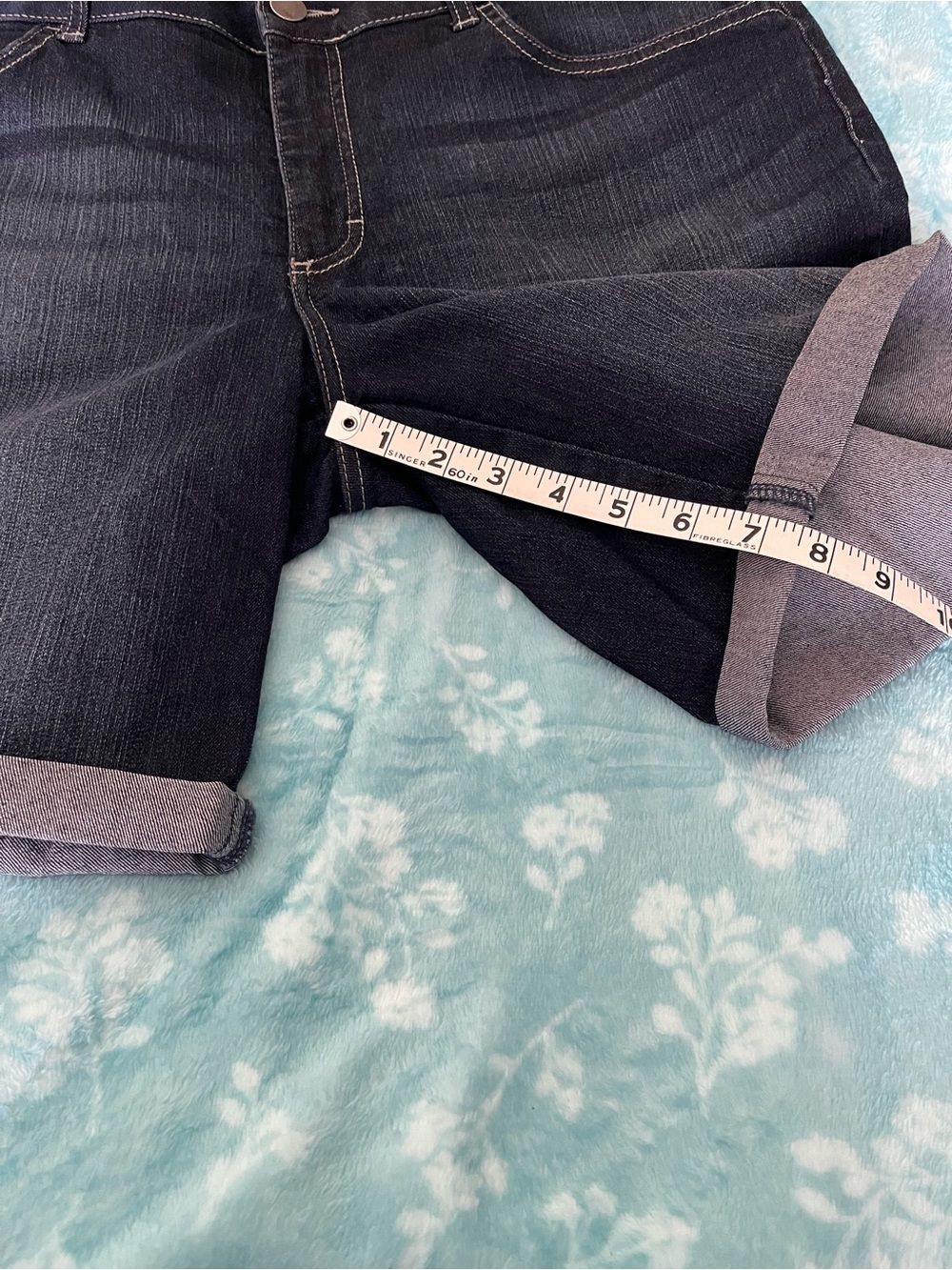 Lee Riders Bermuda shorts - Picture 4 of 4